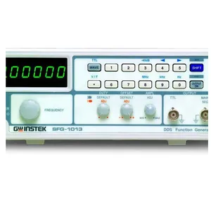 Generador de Señales de Función de Salida Estable de Alta Precisión Gwinstek Sfg-1003/ Sfg-1013, Sistema de Entrenamiento - Product Image 2