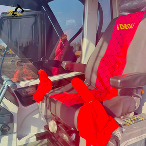 Excavadora Hyundai HX220S Original de Alto Rendimiento, Usada en Corea, 21 Toneladas, Excavadoras Usadas para Operaciones de Construcción - Product Image 6