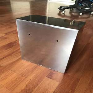 تخصيص/OEM ألومنيوم عالي الدقة/الفولاذ المقاوم للصدأ/SPHC/<span class=keywords><strong>SPCC</strong></span> ورقة ختم معدني مختوم ختم جزء ل سيارة/السيارات/ماك - Product Image 4