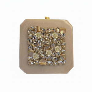 Los fabricantes de embrague de resina cuadrada devuelven favores de regalo de Humran Export - Product Image 1