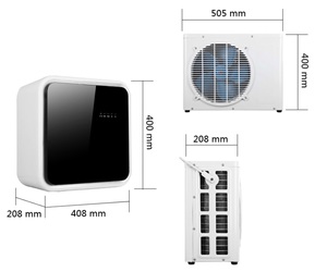 Climatiseur portable split mini 9000 BTU - Product Image 5