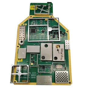 Custom Metal PCB Tinplate EMI RF Shield Case For Phone Shielding