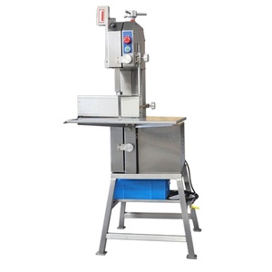 Commercial Slaughter Equipment Stainless Steel <b>Bone</b> Meat <b>Saw</b> Butchery Meat Cutting Machine for Meat Processing Cooking Equipment - Product Image 1