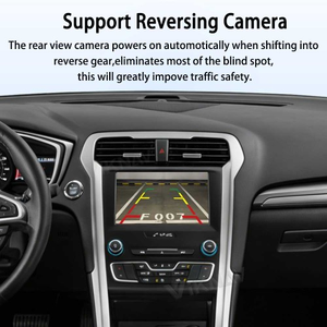 Decodificador Viknav Linux para Ford Fusion Mondeo, Mirror Wireless CarPlay, actualización estéreo Android Auto, Retrofit de pantalla OEM. - Product Image 4