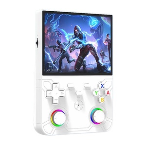R36 Ultra X WiFi 4.5 HD 3000mAh mAh, จอยสติ๊กแบบคู่ออนไลน์ batallas OTG 2 jugadores - Product Image 1