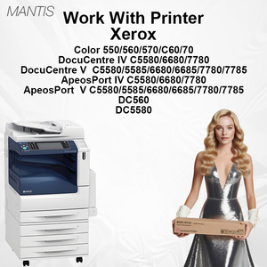 Cartuccia Toner Compatibile MANTIS per Xerox DC560 Worldwide WorkCentre Xerox Color <span class=keywords><strong>550</strong></span>/Xerox Color 560/Xerox Color 570 - Product Image 6