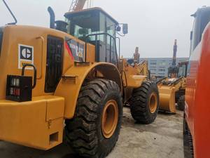Gran oferta, máquina cargadora de ruedas Cat 950H usada, carga nominal móvil de tierra con componente de bomba hidráulica de núcleo, cargadoras de ruedas usadas 950H - Product Image 6