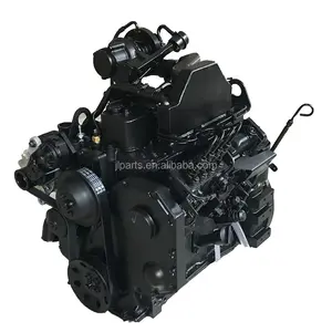 4BT Engine assembly 4 cylinders 3.9L for machinery engine