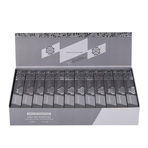 PL818-4 35ML Prix Réduit Boîte <span class=keywords><strong>d</strong></span>'Exposition Tube à Essai Bois Chaud Arabe <span class=keywords><strong>Parfum</strong></span> Longue Durée <span class=keywords><strong>Eau</strong></span> <span class=keywords><strong>de</strong></span> <span class=keywords><strong>Parfum</strong></span> pour Homme - Product Image 6