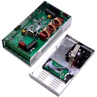 Contrôleur de charge solaire PowMr MPPT 60A 12V/24V/36V/48V automatique pour batteries LiFePO4, PV max 150VDC, modèle HHJ-60A, 1,3 kg