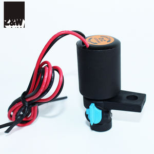 1/8 "Dn6 Klepdruk Verminderen Magneetspoel 1/8 Inch 3-weg Magneetventiel - Product Image 5