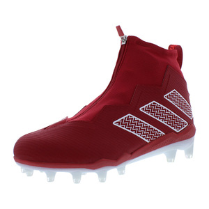 Scarpe da Calcio Adidas Nasty 2.0 da Uomo Colore Rosso/Bianco |   100% Autentico - Product Image 1