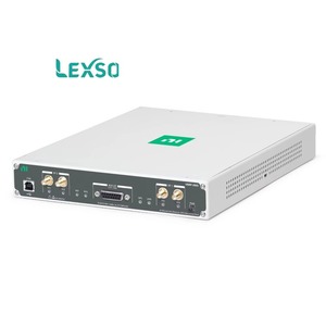 Dispositif radio défini par logiciel National Instruments USRP-2955, connecteur de bus Ethernet Mxie, 10 MHz 6 GHz RF, fabriqué aux États-Unis - Product Image 1