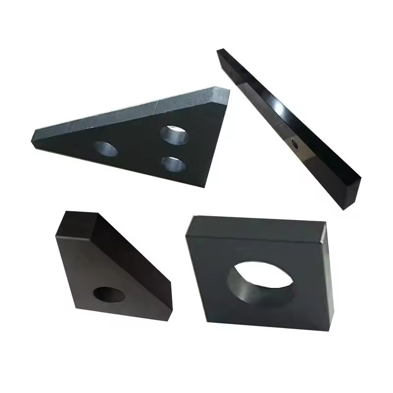 BZD-GRIT 00 Grade Black Granite Marble Square Ruler Precision Machine ...