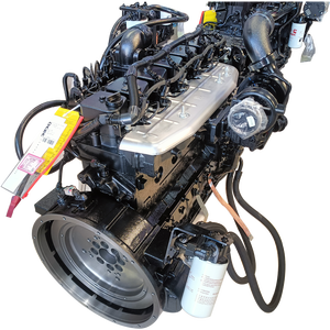 Factory Supply High Performance 100HP-180HP Low Consumption for 6BT5.9 Water-<b>Cooled</b> <b>Electric</b> Start Diesel Engine for - Product Image 5