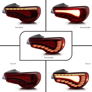 ไฟท้ายรถยนต์รุ่นใหม่ Jetour WD07 ไฟ LED 35W สำหรับรถยนต์ ไฟท้าย LED แบบดัดแปลงสำหรับ <span class=keywords><strong>Toyota</strong></span> 86 ปี 2012-2020 - Product Image 3