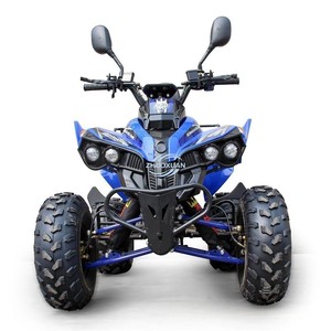 <span class=keywords><strong>Quad</strong></span> tout-terrain pour jeunes de 110 cm3, automatique 2 roues motrices, démarrage <span class=keywords><strong>électrique</strong></span>, marche arrière intégrée et pneus tout-terrain de <span class=keywords><strong>7</strong></span> <span class=keywords><strong>pouces</strong></span> - Product Image 6