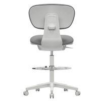 Tabouret médical confortable ergonomique de chaise de docteur dentaire pour l'usage d'hôpital de cliniques réglable