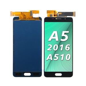 Per Display LCD Samsung <span class=keywords><strong>A5</strong></span> <span class=keywords><strong>2016</strong></span>, per Samsung <span class=keywords><strong>A5</strong></span> <span class=keywords><strong>2016</strong></span> LCD per Samsung <span class=keywords><strong>A510</strong></span> LCD, per Display Samsung Galaxy <span class=keywords><strong>A510</strong></span> - Product Image 1