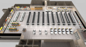 Conception de rendu 3D de supermarché et de dépanneur au Chili - Product Image 6