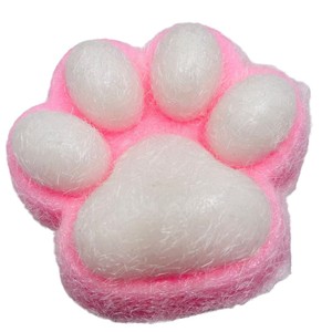 Juego de Juguetes de Peluche con Forma de Pata, Suaves y Peludos, Sensoriales, Antiestrés, con Forma de Garra, Regalo Novedoso para Niños y Adultos - Product Image 1