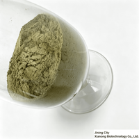 Poudre de spores d'Aspergillus Oryzae 5 milliards UFC/g Enzymes de qualité alimentaire (Protease/Amylase/Cellulase) Améliore la digestibilité Stimule la croissance