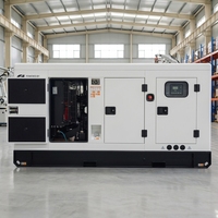 Générateurs diesel silencieux de fabrication chinoise, très demandés, de 50 kVA à 800 kVA avec système de démarrage automatique pour groupes électrogènes diesel Cummins, en promotion