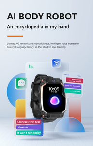 <span class=keywords><strong>Reloj</strong></span> Inteligente 4G para Niños con GPS, LBS, WIFI, Videollamada, IP67, <span class=keywords><strong>Reloj</strong></span> Inteligente para Niños - Product Image 6