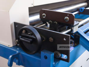 Machines de fabrication de conduits d'air Haute performance <span class=keywords><strong>Machine</strong></span> de fabrication de conduits d'air CVC - Product Image 6