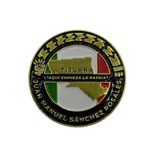 Pièce en métal Aigle ancien polonais souvenir personnalisé de haute qualité avec <span class=keywords><strong>logo</strong></span> design - Product Image 5