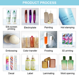 Mẫu Miễn phí thiết kế mới 30ml 50ml bán buôn tùy chỉnh bóp rỗng nhôm kem đánh răng bao bì ống nhựa - Product Image 5