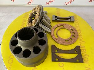 Pièces détachées pour moteur d'orientation d'excavatrice Litachi Ex60-2/3, Ex105-2, Ex120-2/5 - Product Image 2