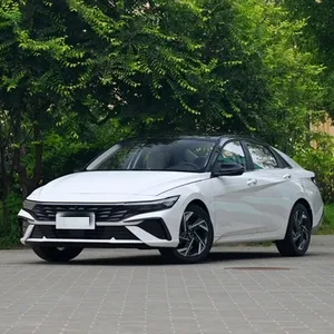Le ultime auto di seconda mano per i veicoli elettrici di nuova energia della Cina Hyundai viaggiano e le esportazioni delle famiglie nel mondo