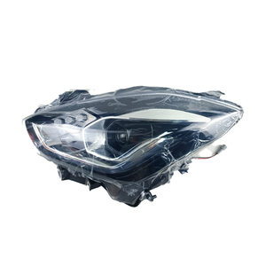 CZJF OEM Autoscheinwerfer LED Scheinwerfer phares avant Led de haute qualité pour Susuki Swift - Product Image 6