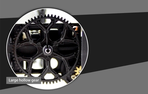 Nouveauté 2023 Avion RC V966 6CH 2.4G Gyroscope Avion Télécommandé Hélicoptère Jouet Drone Cadeaux d'anniversaire Hélicoptère Power Star - Product Image 5