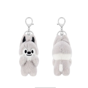 Nuevo Llavero Magnético <span class=keywords><strong>de</strong></span> Peluche Súper Suave con Forma <span class=keywords><strong>de</strong></span> Animal, Estilo Oficial <span class=keywords><strong>de</strong></span> la Semana del Campo <span class=keywords><strong>de</strong></span> SKZOO, Muñeco Piloto <span class=keywords><strong>de</strong></span> Stray Kids - Product Image 6