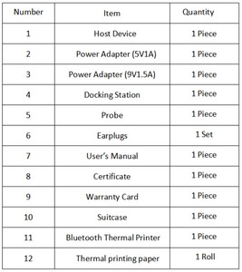 Thiết bị nghe Tai oae di động AD-15TD - Product Image 6