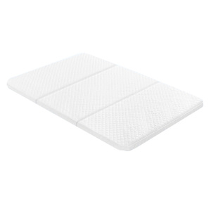 Couvre-matelas pliable à trois volets de conception moderne pour la maison, l'école et l'hôpital. - Product Image 3