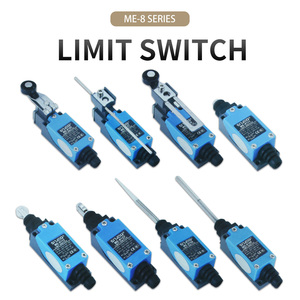 BXUAN seyahat anahtarı ME-8166 sınırlayıcı sensörü mikro kontak anahtarı CNC makinesi aracı Limit mekanik seyahat anahtarı - Product Image 5