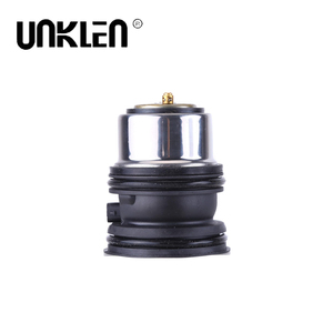 Termostato de refrigerante de motor UNKLEN de alta calidad Compatible con Porsche Cayenne Panamera <span class=keywords><strong>Macan</strong></span> 3.0L 3.6L 4.8L OE: 94810603401 - Product Image 3