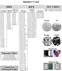 HILO de poliéster dty 150 denier/48 filamentos/2 Cabos compactado Negro tenido A La Maza Para aplicaciones ô tô - Product Image 6