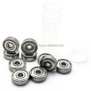 Rodamiento de Motor de Alta Velocidad 634Z, Mini Rodamiento 634ZZ 4x16x5mm, Rodamientos de Alta Carga 634-2Z 634 - Product Image 5