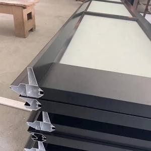 Intérieur intelligent Portes à volets roulants rapides en PVC à grande vitesse avec fenêtre transparente Réparation de <span class=keywords><strong>porte</strong></span> de <span class=keywords><strong>garage</strong></span> aérienne - Product Image 5