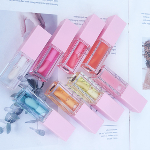 ลิปมันแบบเกาหลีน้ำมันพิกเมนท์ลิปมันติดทนนานฉลากส่วนตัว - Product Image 1