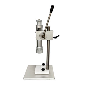 Nước hoa đóng nắp Máy Uốn Tóc bồng máy cho nước hoa với kích thước khác nhau nước hoa chai crimper - Product Image 2