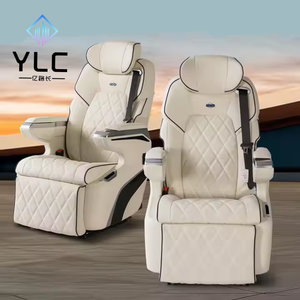 Asiento de Lujo para Van/MPV en Venta de Fábrica con Buen <span class=keywords><strong>Precio</strong></span> para <span class=keywords><strong>Vito</strong></span>/V-Class/W447/V250/V300/Metris Alphard Vellfire - Product Image 4