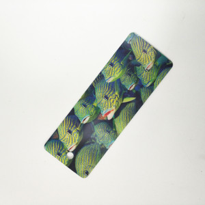 Best-price Good Quality 3D Lenticular Animal <b>Bookmark</b> Maker Custom Lenticular Factory - Product Image 2
