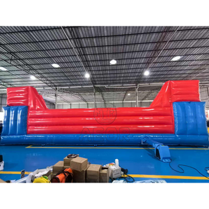 <span class=keywords><strong>Inflatable</strong></span> वाइपआउट गेंद बाधा कोर्स को चुनौती देता है इनडोर कूदना बाउंस बॉल गेम इंफ्लेटेबल - Product Image 3