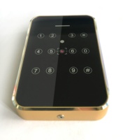 Sistem Kontrol Akses Kata Sandi Kartu NFC IC Metal EV3 OSDP Wiegand 26/34 SDK Gratis Pembaca Kartu Kode QR