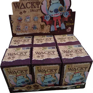 Serie stravagante di prodotti lattiero-caseari 2.0 in vinile PVC giocattolo con punto regalo ispirato ai cartoni animati decorazioni misteriose scatole confermate - Product Image 1